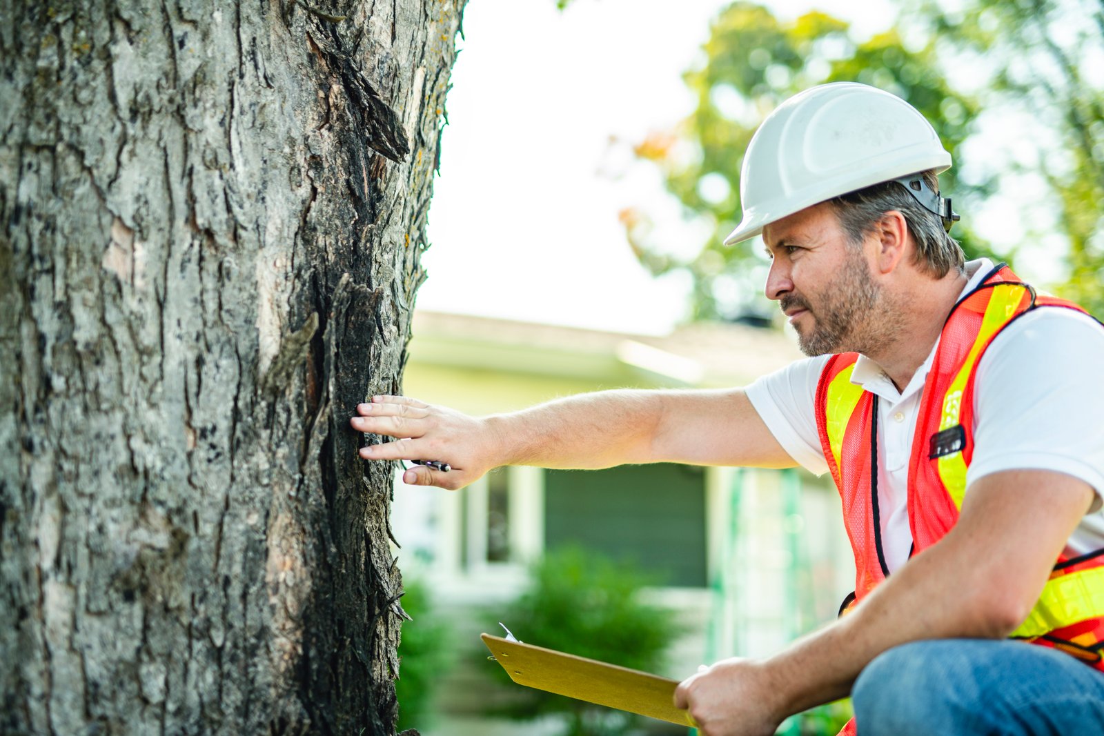 Tree risk assessment service